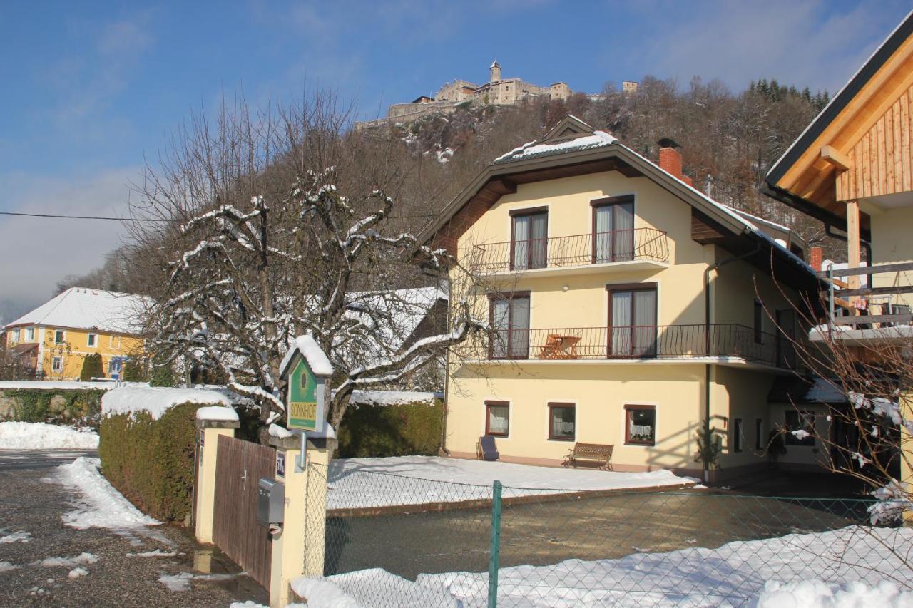 Appartamento Sonnhof Villach Esterno foto