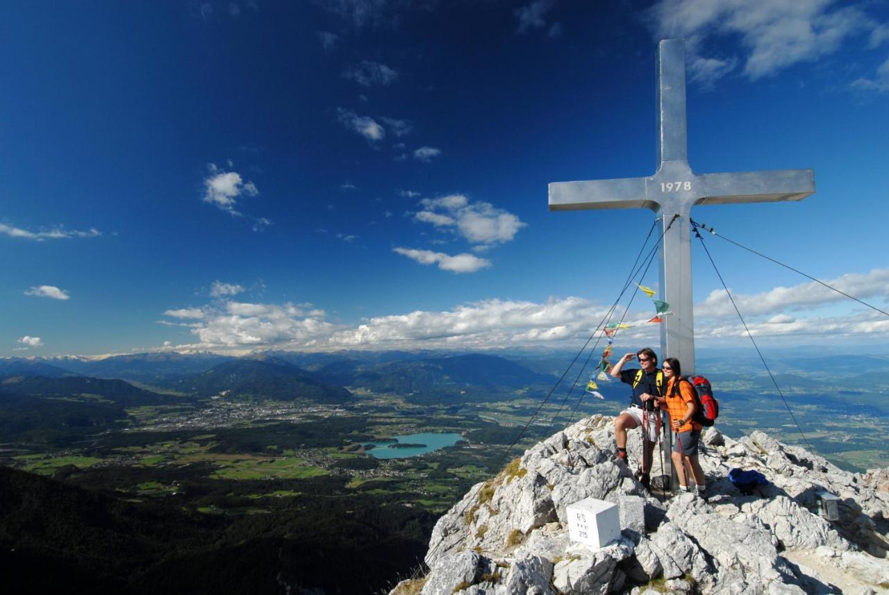 Appartamento Sonnhof Villach Esterno foto