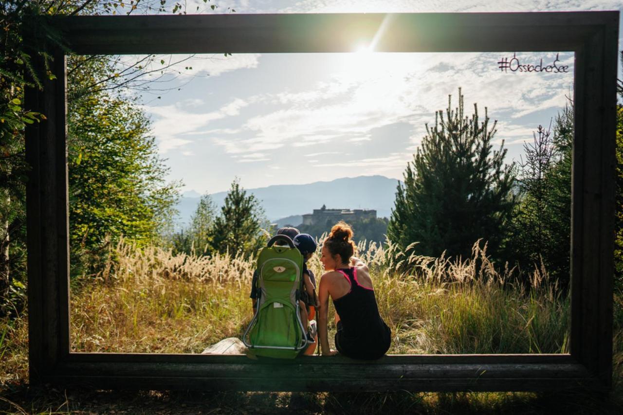 Appartamento Sonnhof Villach Esterno foto