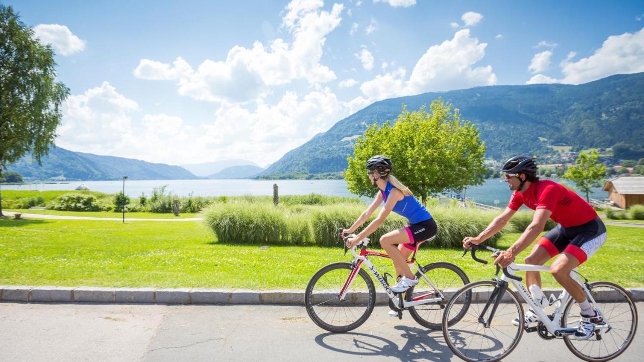 Appartamento Sonnhof Villach Esterno foto