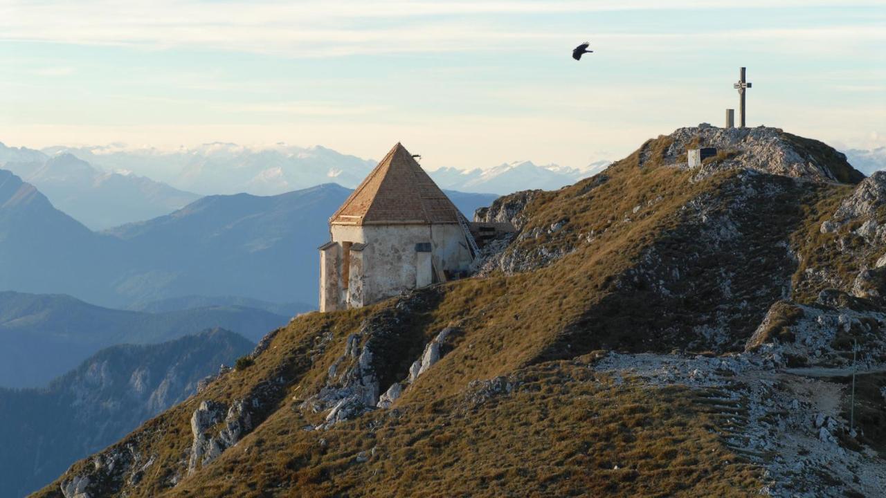 Appartamento Sonnhof Villach Esterno foto