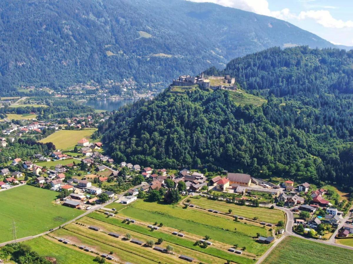 Appartamento Sonnhof Villach Esterno foto