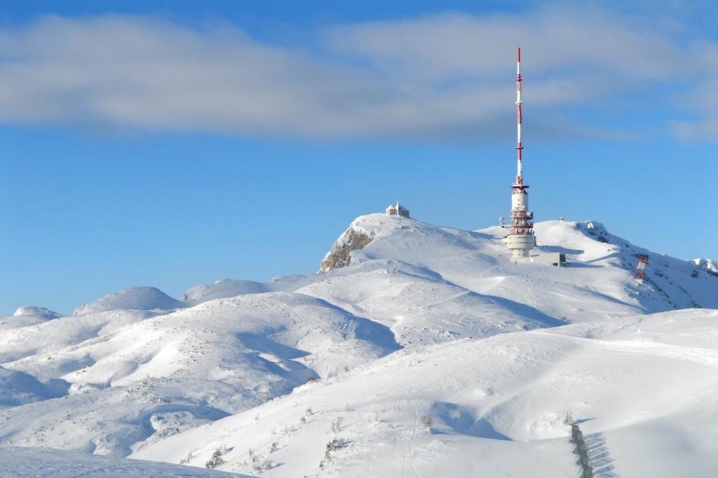 Appartamento Sonnhof Villach Esterno foto
