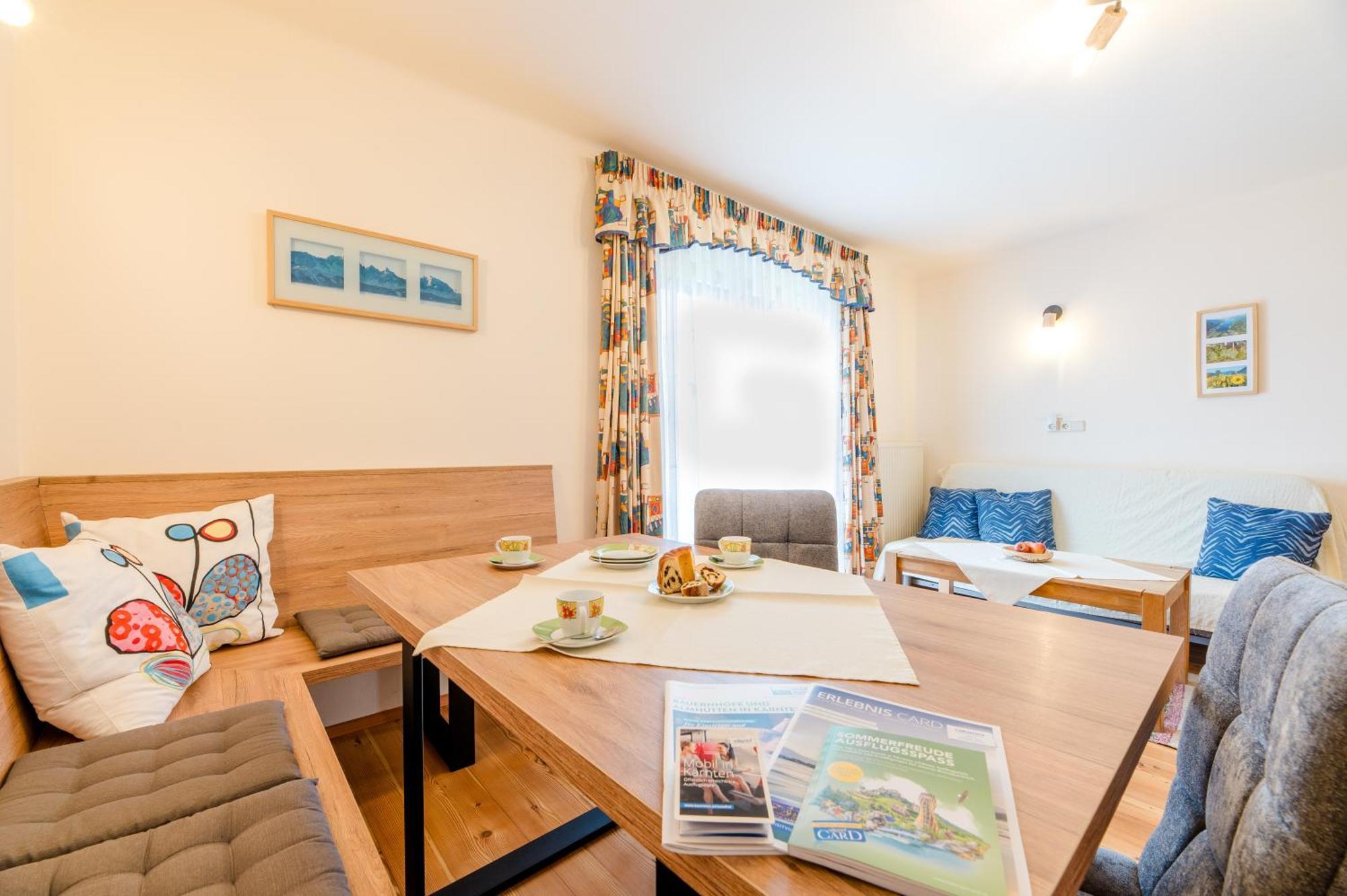 Appartamento Sonnhof Villach Esterno foto