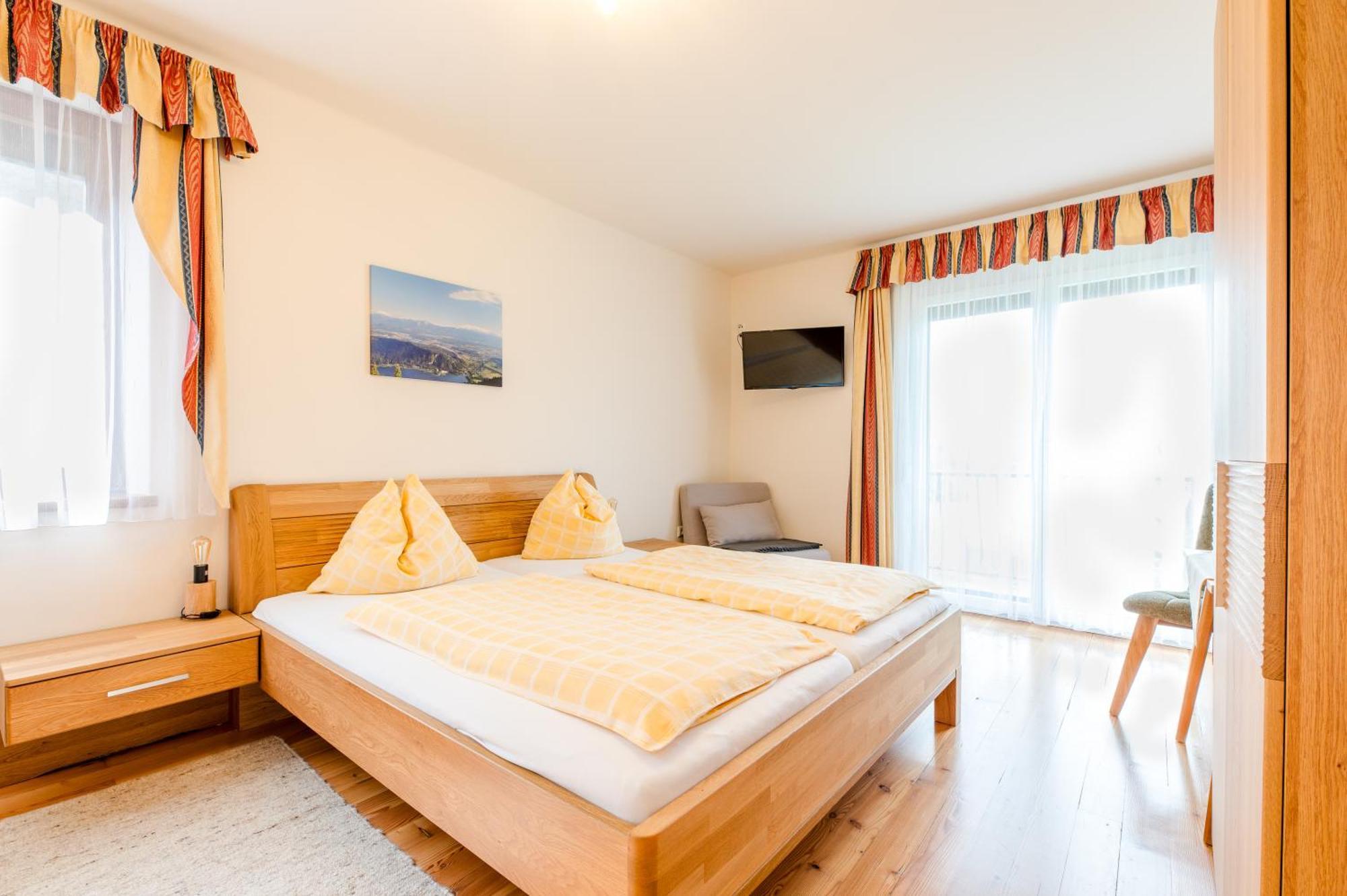 Appartamento Sonnhof Villach Esterno foto