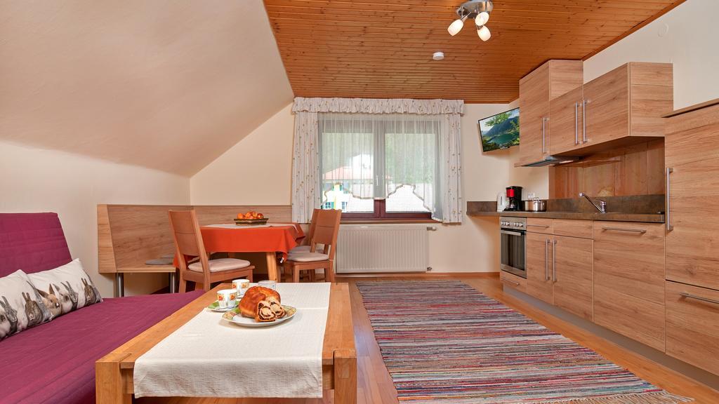 Appartamento Sonnhof Villach Esterno foto