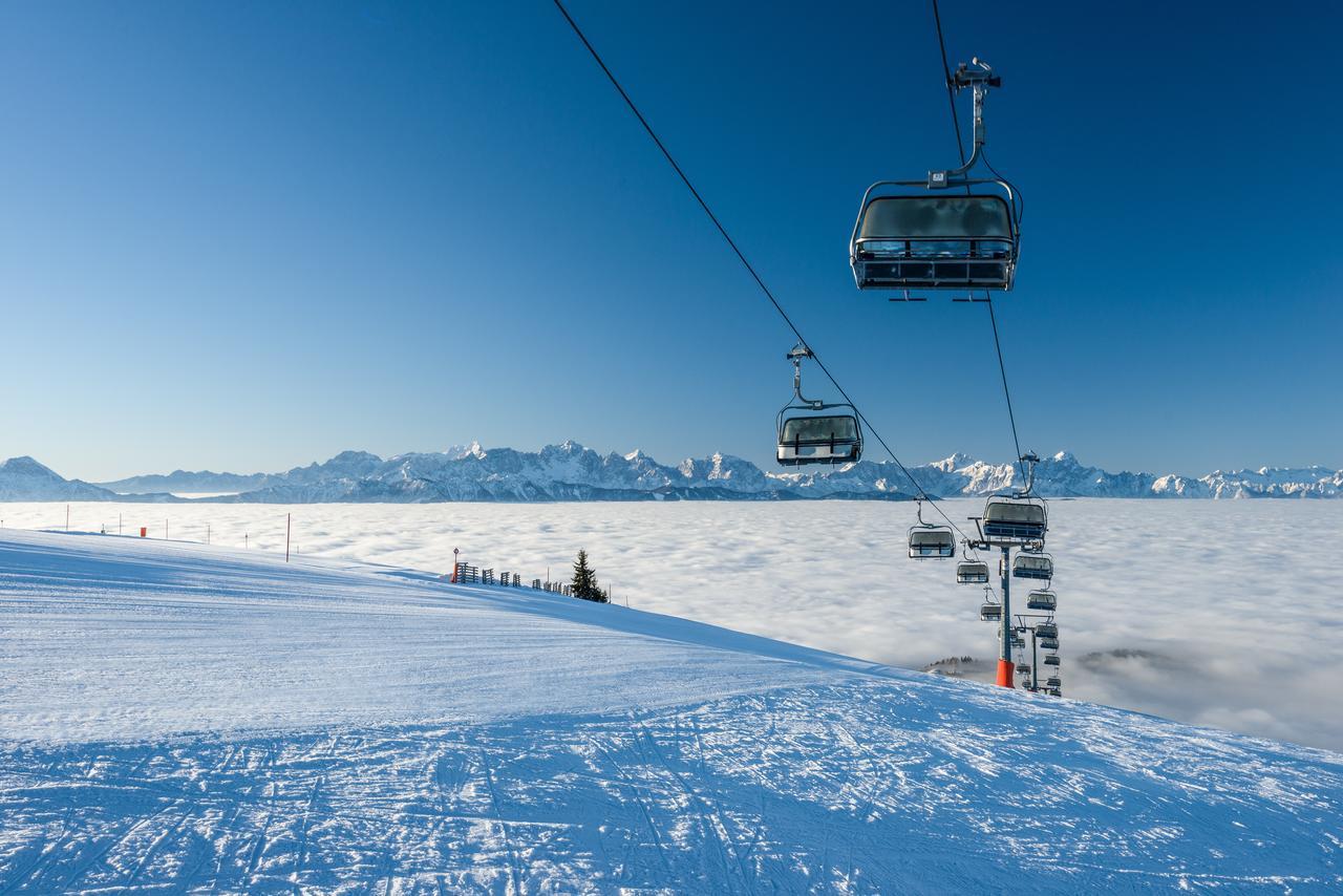 Appartamento Sonnhof Villach Esterno foto