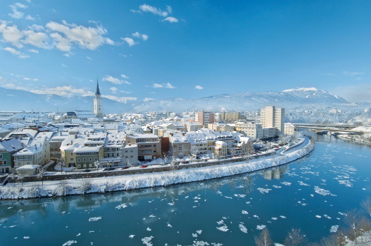 Appartamento Sonnhof Villach Esterno foto